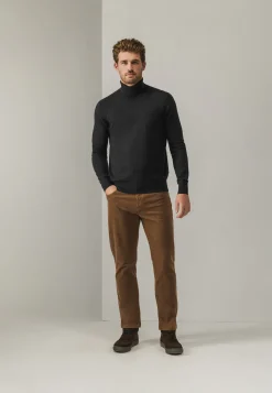 Online RACER 5-pocket in stretchstof Broeken