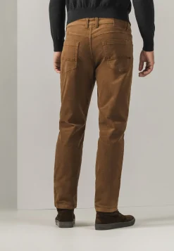 Online RACER 5-pocket in stretchstof Broeken