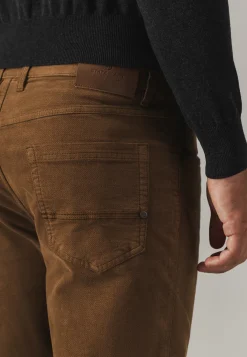 Online RACER 5-pocket in stretchstof Broeken