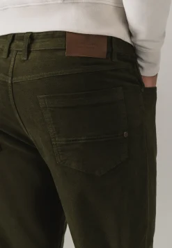 Clearance RACER 5-pocket in stretchstof Broeken