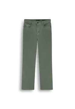 Hot RACER 5-pocket van gekleurd stretchdenim Broeken