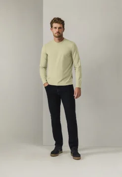 Sale RACER 5-pocket van stretchdenim Jeans|Broeken