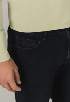 Sale RACER 5-pocket van stretchdenim Jeans|Broeken