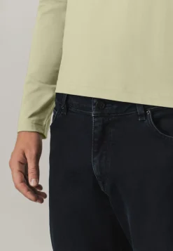 Sale RACER 5-pocket van stretchdenim Jeans|Broeken