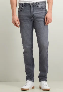 Outlet RACER regular fit 5-pocket van stretchdenim Jeans|Broeken