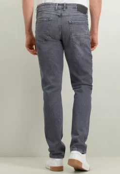 Outlet RACER regular fit 5-pocket van stretchdenim Jeans|Broeken