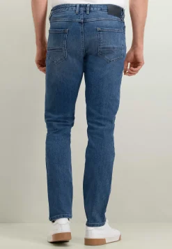 Sale RACER regular fit 5-pocket van stretchdenim Jeans|Broeken