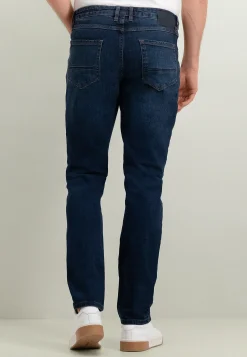 New RACER regular fit 5-pocket van stretchdenim Broeken|Jeans