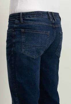 New RACER regular fit 5-pocket van stretchdenim Broeken|Jeans