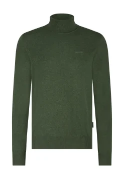 New Regular fit coltrui van katoen Truien