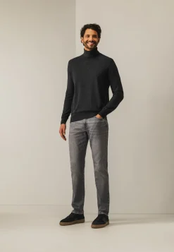 Best Regular fit coltrui van katoen Truien