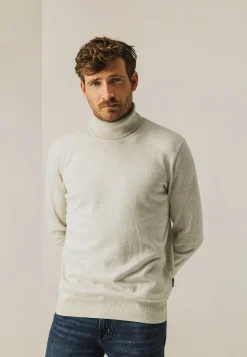 Sale Regular fit coltrui van katoen Truien