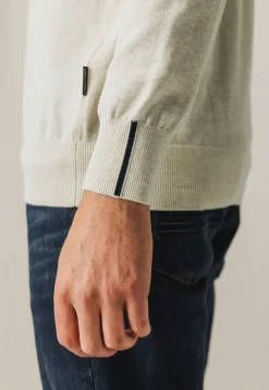 Sale Regular fit coltrui van katoen Truien