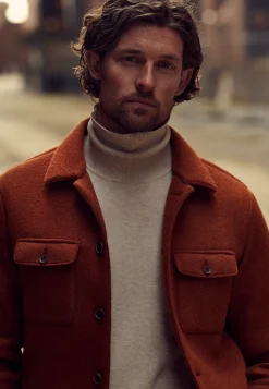 Sale Regular fit coltrui van katoen Truien