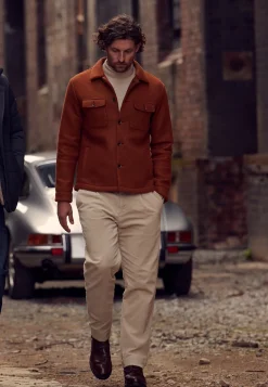 Sale Regular fit coltrui van katoen Truien