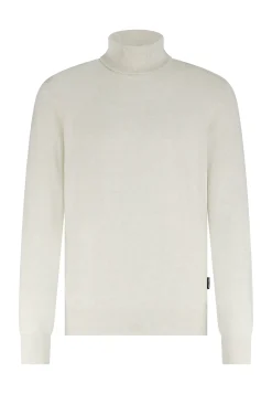 Sale Regular fit coltrui van katoen Truien