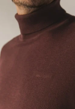 Online Regular fit coltrui van katoen Truien