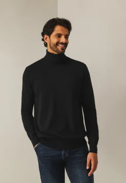 Online Regular fit coltrui van katoen Truien