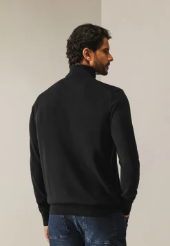 Online Regular fit coltrui van katoen Truien