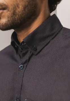 Clearance Regular fit overhemd met all-over print Overhemden