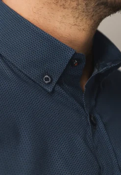 Best Regular fit overhemd met all-over print Overhemden