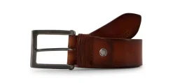 Clearance Riem met stoere nikkelvrije gesp Riemen