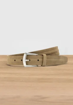 Outlet Riem van leer, 30 mm breed Riemen