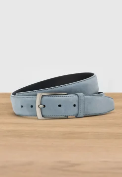 Best Riem van suède, 35 mm breed Riemen