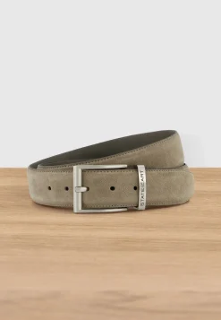 New Riem van suède, 40mm breed Riemen