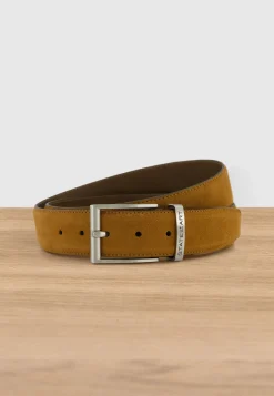 New Riem van suède, 40mm breed Riemen