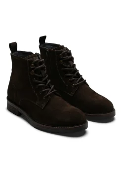 Discount SPROCKET hoge suède boot Boots