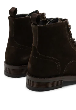 Discount SPROCKET hoge suède boot Boots