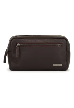 Outlet Toilettas met groot hoofdvak Tassen & Portemonnees