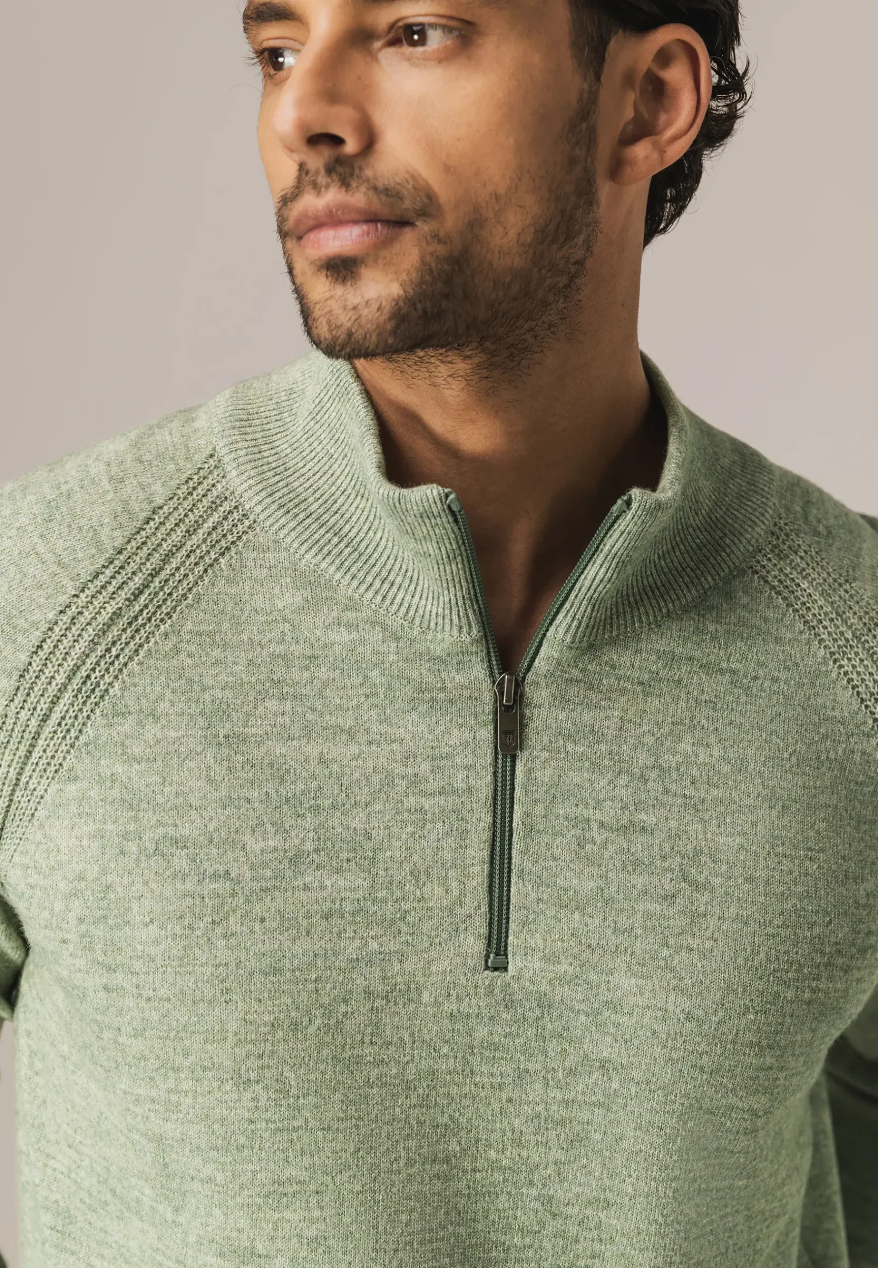 Hot Trui met raglanmouwen Truien