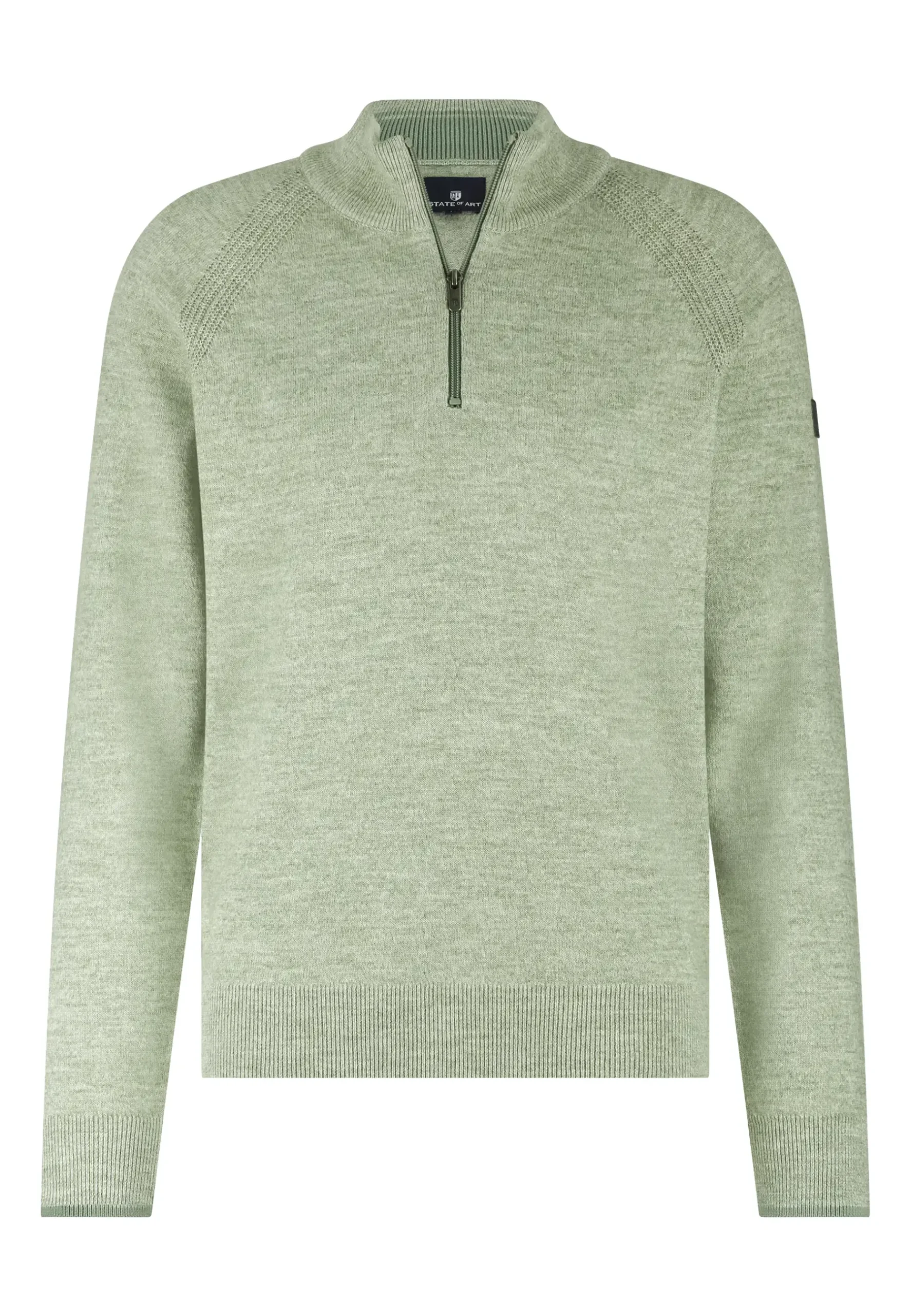 Hot Trui met raglanmouwen Truien