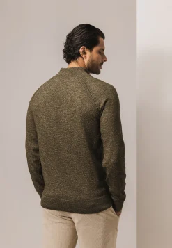 Hot Trui met raglanmouwen Truien