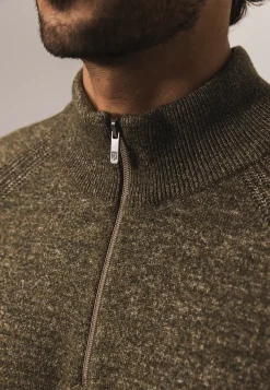 Hot Trui met raglanmouwen Truien