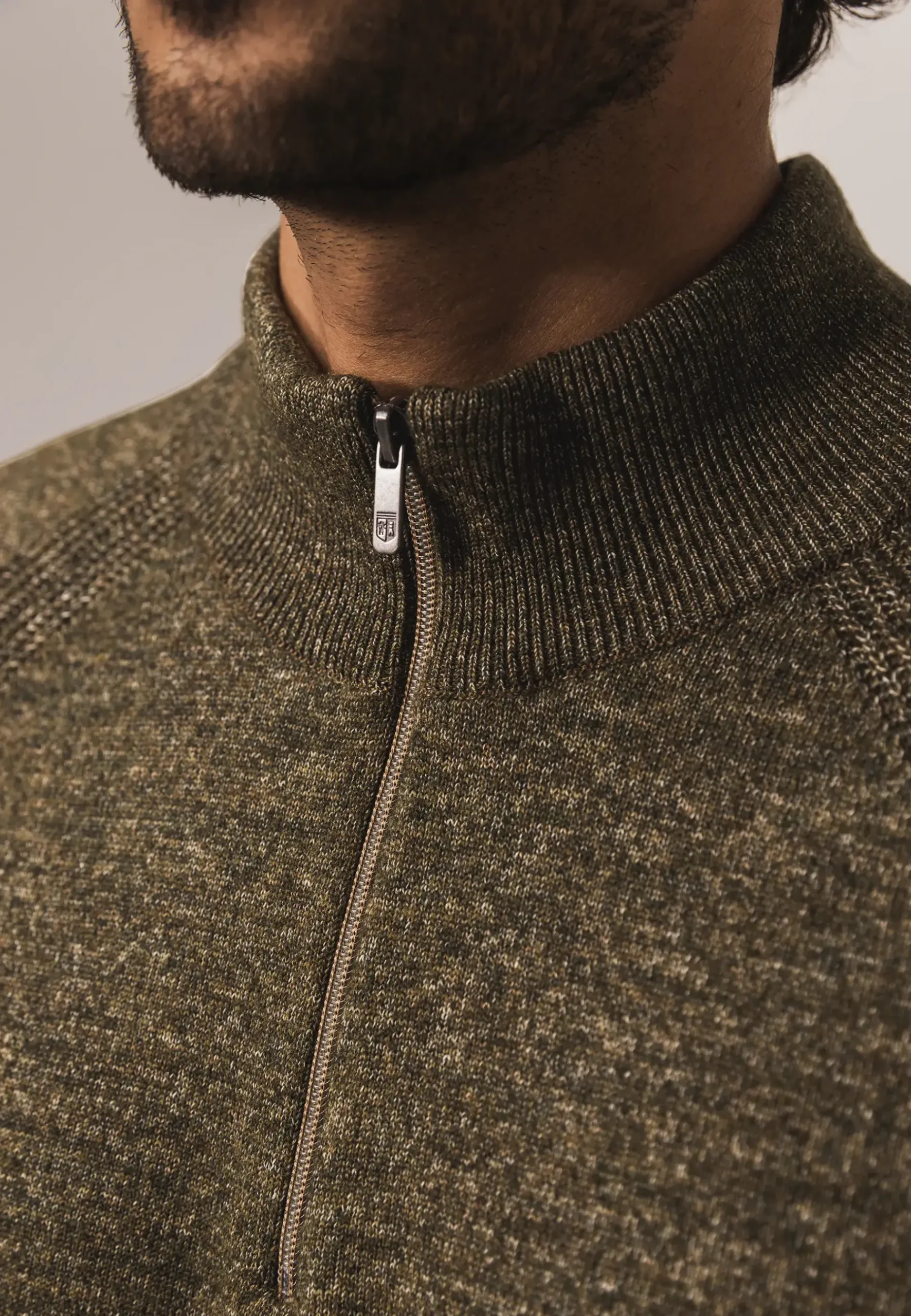 Hot Trui met raglanmouwen Truien