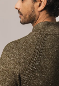 Hot Trui met raglanmouwen Truien