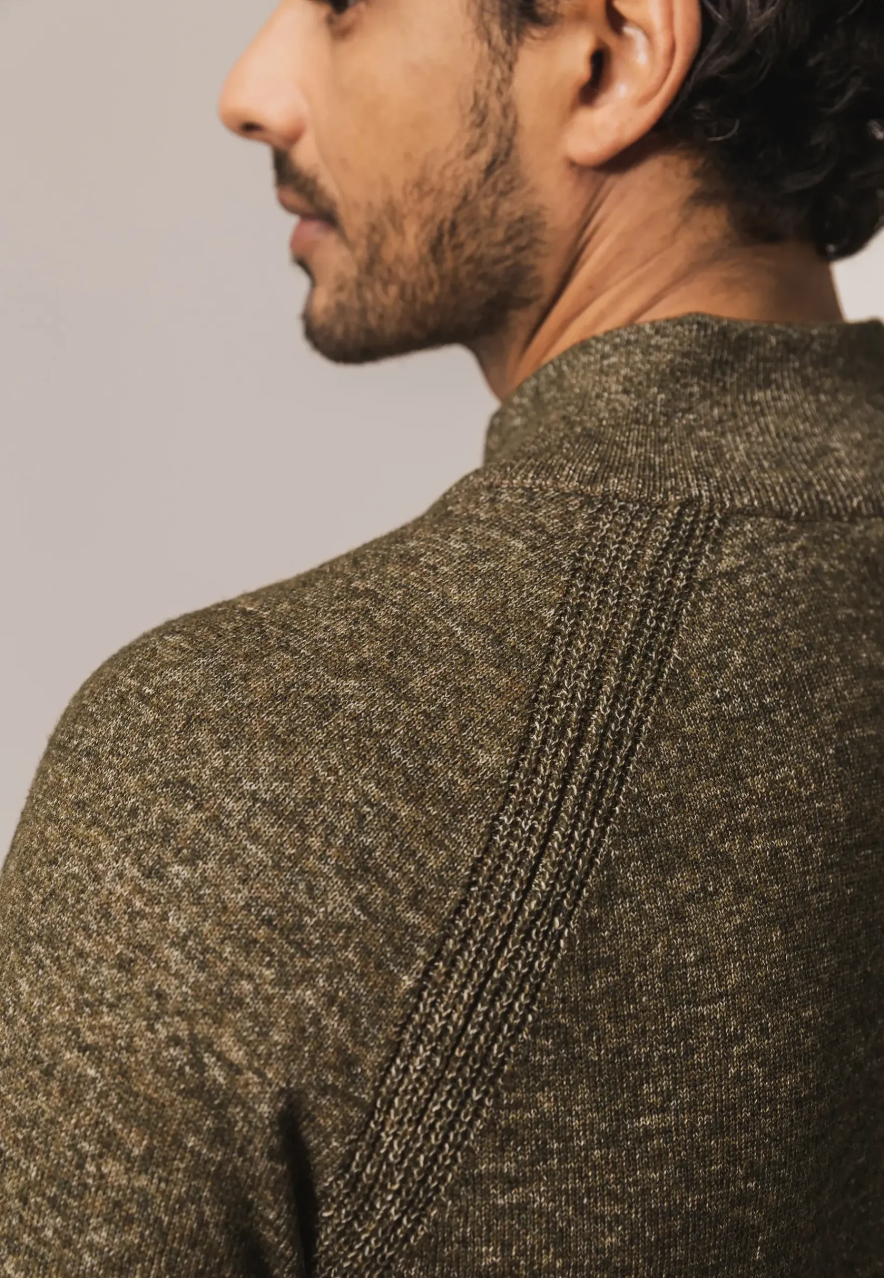 Hot Trui met raglanmouwen Truien