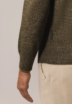 Hot Trui met raglanmouwen Truien