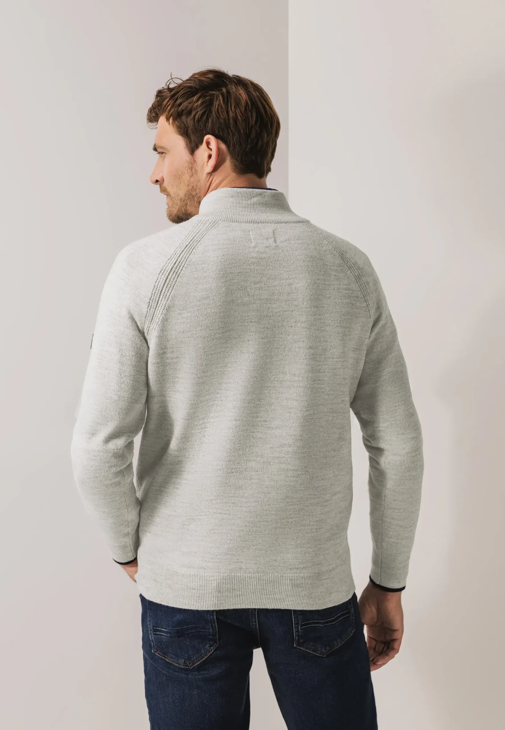 Online Trui met raglanmouwen Truien