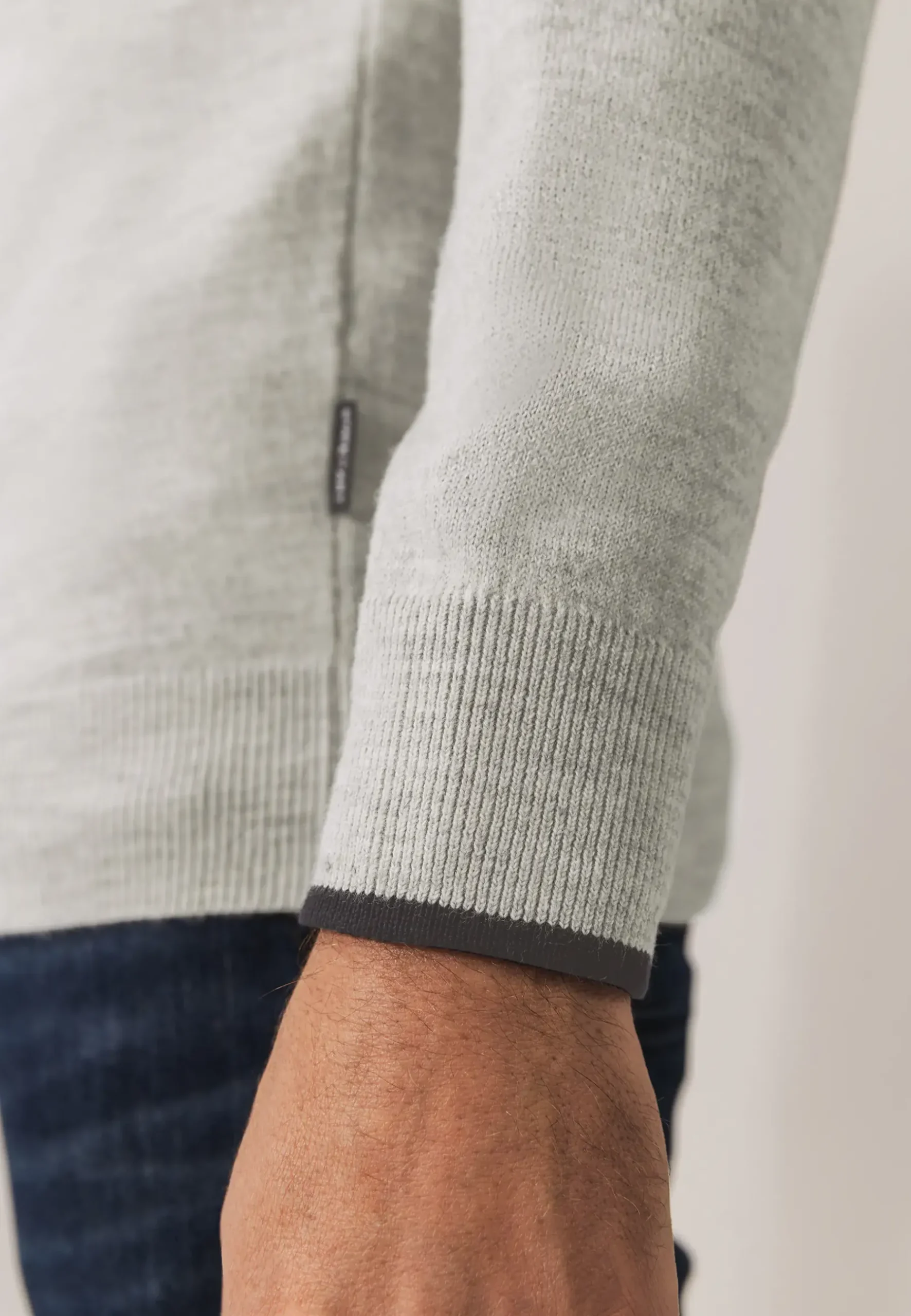 Online Trui met raglanmouwen Truien