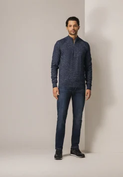 Hot Trui met raglanmouwen Truien