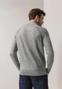 Hot Trui met raglanmouwen Truien