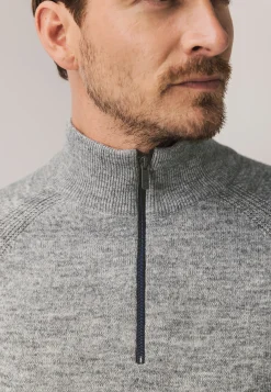 Hot Trui met raglanmouwen Truien