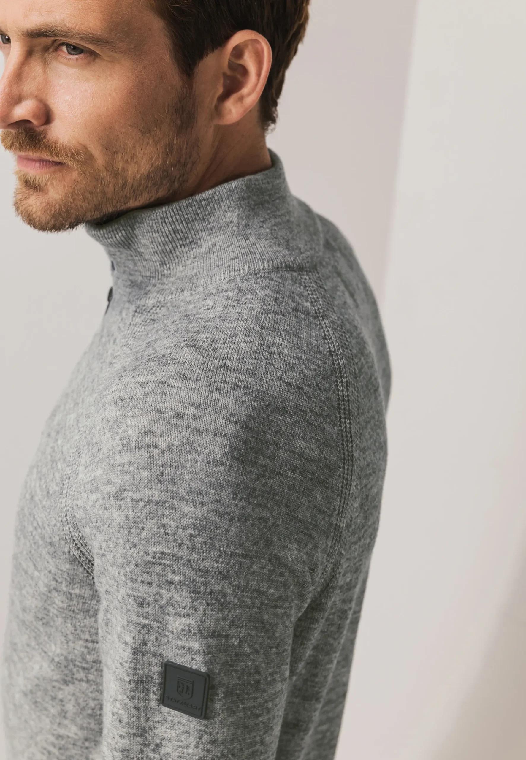 Hot Trui met raglanmouwen Truien