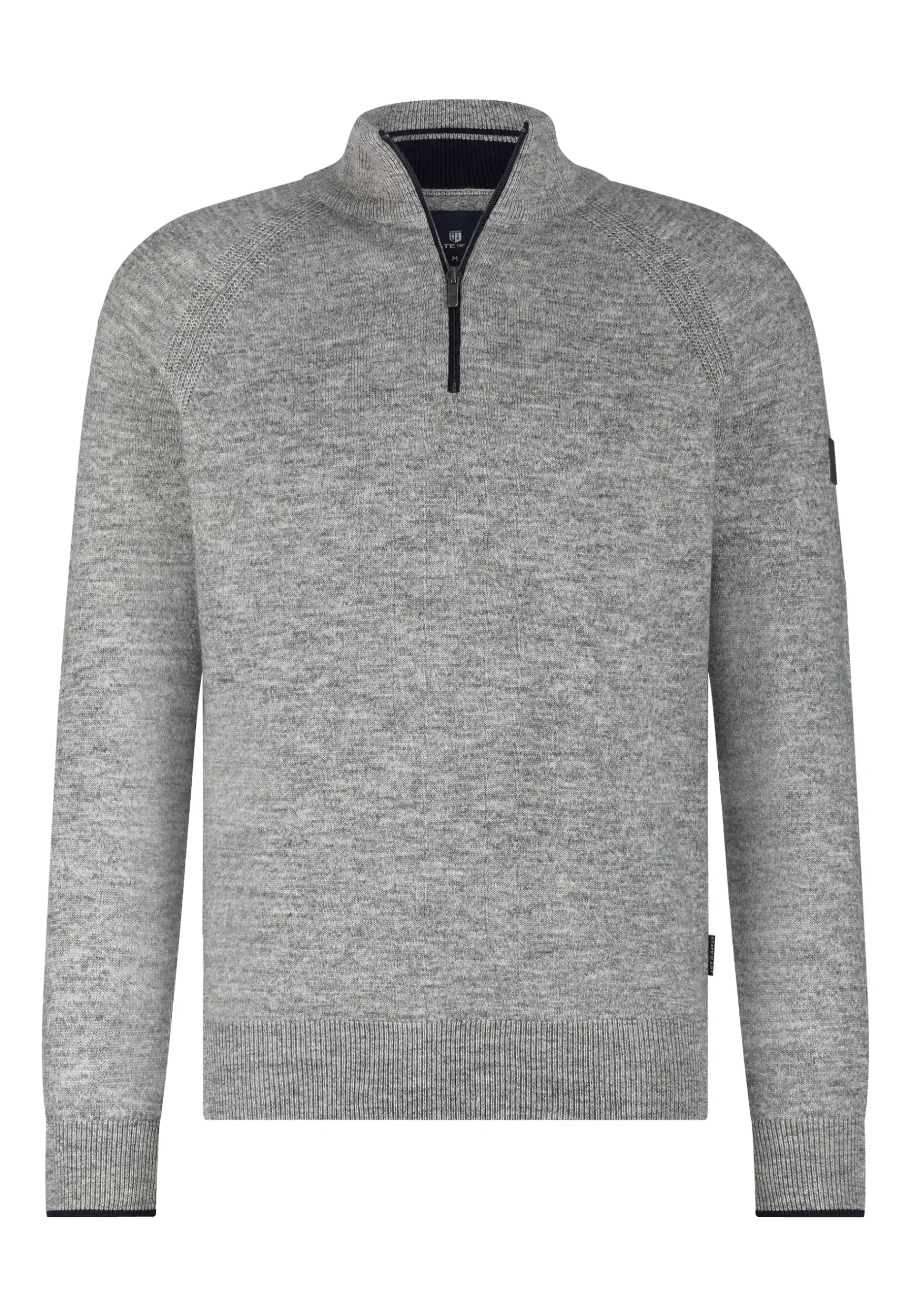 Hot Trui met raglanmouwen Truien