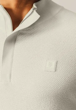 Trui met rijstkorrelpatroon Truien