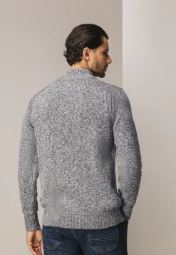 Trui met zadelmouwen Truien